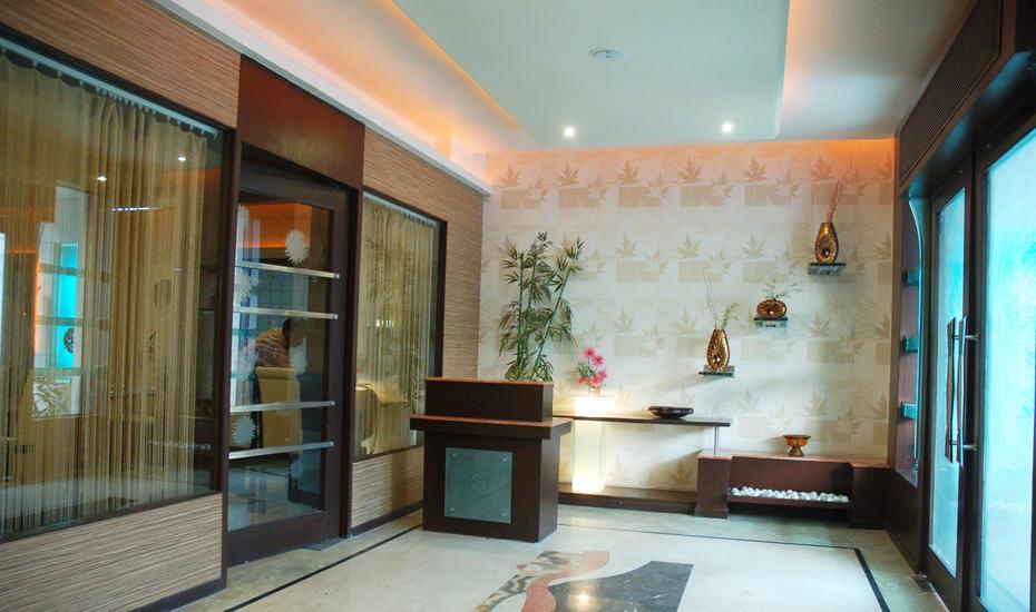 Hotel Sitara Royal Hyderabad Exteriör bild